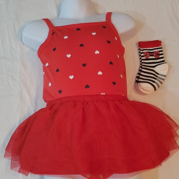 Cat & Jack Other - Cat & Jack Toddler Girl's Tutu Size 6-9 month